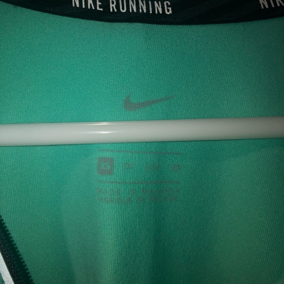 Nike Running Half Zip - Picture 2 of 2